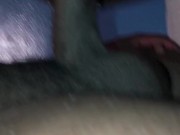 Walked in on my step sister and decided to help her out