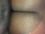 Walked in on my step sister and decided to help her out 16/16