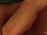 That one night I made her squirt three times and came on her pussy 14/16