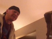 That one night I made her squirt three times and came on her pussy 2/16