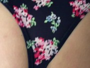 Impregnated my stepmom! Gets a deep creampie in her tight pussy. 13/16