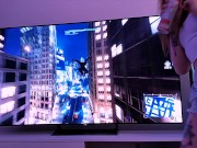 Chantilly, Fun, fuck, and a big Pussy CREAMPIE! 1/16