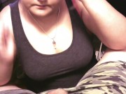 Latina Wife Deep Throats Big Cock 9/16