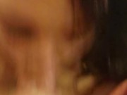 POV upclose blowjob with cum in mouth 7/16