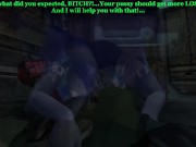 LOK Parody - The Secret Agent ( Furry / Yiff ) 10/16