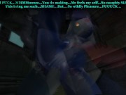 LOK Parody - The Secret Agent ( Furry / Yiff ) 15/16