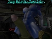 LOK Parody - The Secret Agent ( Furry / Yiff ) 9/16