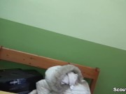 GERMAN SCOUT - JULY JOHNSON VON BERLINER STRASSE DIREKT AUF DEN SCHWANZ 5/16