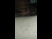 Hood nigga busted 3 times is my mouth