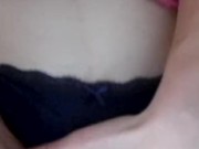 Shy Teen Masturbates to Orgasm 2/16