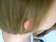 Hard rough anal sex to celebrate one year on pornhub - Cum in my mouth 3/16