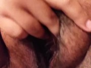 Milk, milk, milk all over me and in my fat pussy 10/16