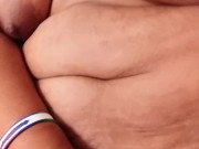 Milk, milk, milk all over me and in my fat pussy 11/16