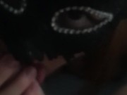 Dirty Talking POV HouseWife Blowjob 3/16