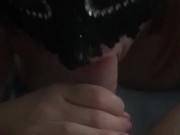 Dirty Talking POV HouseWife Blowjob 4/16