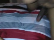 Mixed Bitch gets that sweet pussy ate ... 5/16