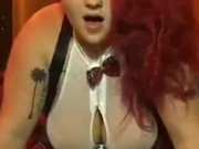 BBW School Girl Riding Cock 11/16