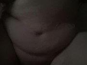 I Came Twice! Fucking Big Natural Tits Tinder Girl! BBW Cumslut 8/16