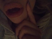 Butt Plug intro (ASMR) hfo Semi inaudible whisper 2/16