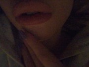 Butt Plug intro (ASMR) hfo Semi inaudible whisper 5/16