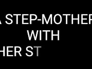 En manque ma belle-mère me demande de l'enculer fortement - anal 2/3 1/16