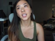 Trying On All My Bras 1/16