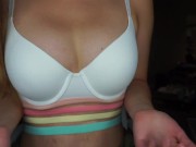 Trying On All My Bras 14/16