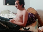 I Catch My Husband Stroking 1/16