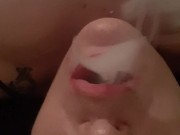 BIG TITS CIGG SLUT 2/16