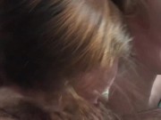 APARTMENT OWNER FUCKS REDHEAD HARD FOR RENT - deepthroat, anal, piss 3/16