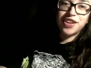 Kezia night walk 10/16