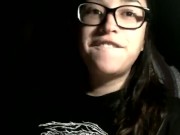 Kezia night walk 11/16