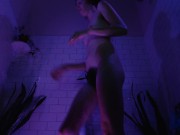 Showering with Clit Tease and Breast Massage 15/16