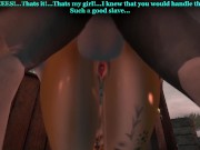 The Thirsty Passion ( Furry / Yiff )