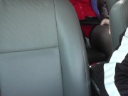 Milf. Taxi driver. Cabbie.  Strip Wet pussy swab tampax 12/16