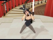 Sakurajima Mai Custom maid 3D 2 Rascal does not dream of bunny girl senpai 2/16