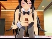 Sakurajima Mai Custom maid 3D 2 Rascal does not dream of bunny girl senpai 4/16