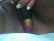 Creaming on a vibrater 2/16