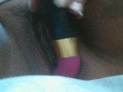 Creaming on a vibrater 4/16