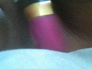 Creaming on a vibrater 5/16