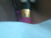 Creaming on a vibrater 7/16