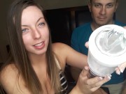 Robot Pussy Testing - Gone Wild 3/16