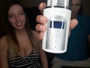 Robot Pussy Testing - Gone Wild 4/16