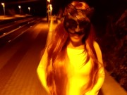 Gode così tanto mentre lo succhio in stazione che sborra appena mi scopa! 1/16