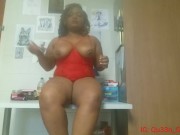 Tight Pussy & Luscious Tits - Orgasm in Sexy Lingerie 4/16