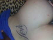 Hitting pregnant pussy hard in long with my BBC 6/16