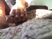 ASMR/Foot Massage Special 14/16