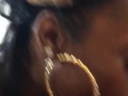 Ebony Escort wit tha LETHAL LiPS & AQUAFINA Pussy  5/16