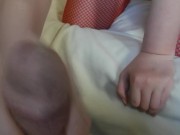 He loves my blow jobs 11/16