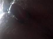 Early morning wake n masturbate excuse the sunrise 10/16